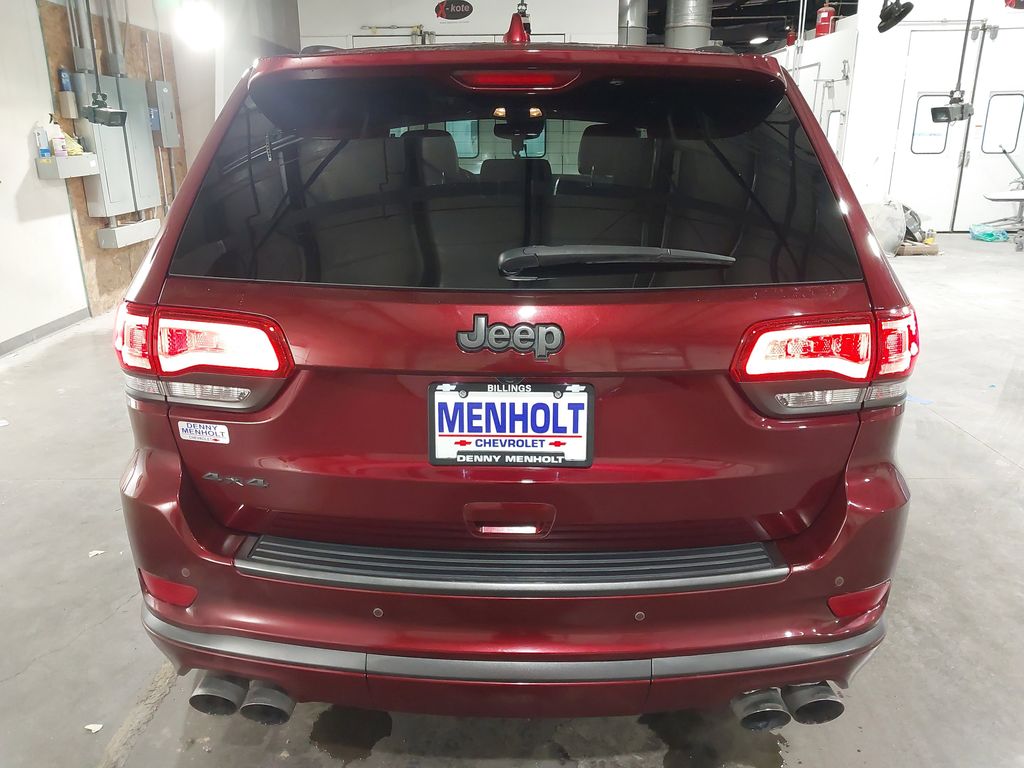 2018 Jeep Grand Cherokee