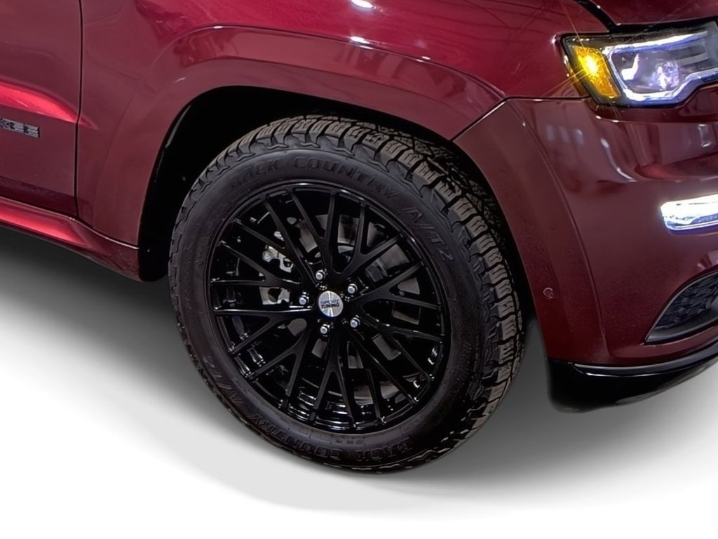 2018 Jeep Grand Cherokee