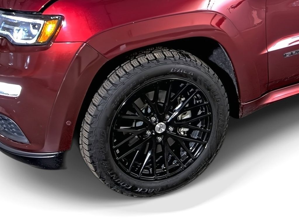 2018 Jeep Grand Cherokee