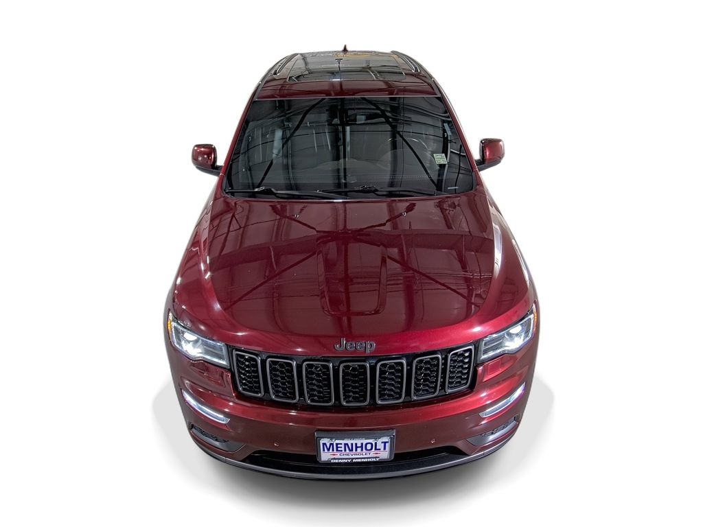 2018 Jeep Grand Cherokee