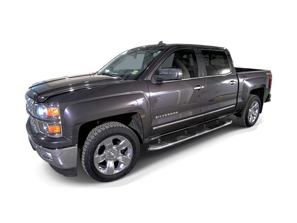 Used 2015 Chevrolet Silverado 1500 LTZ  Trucks