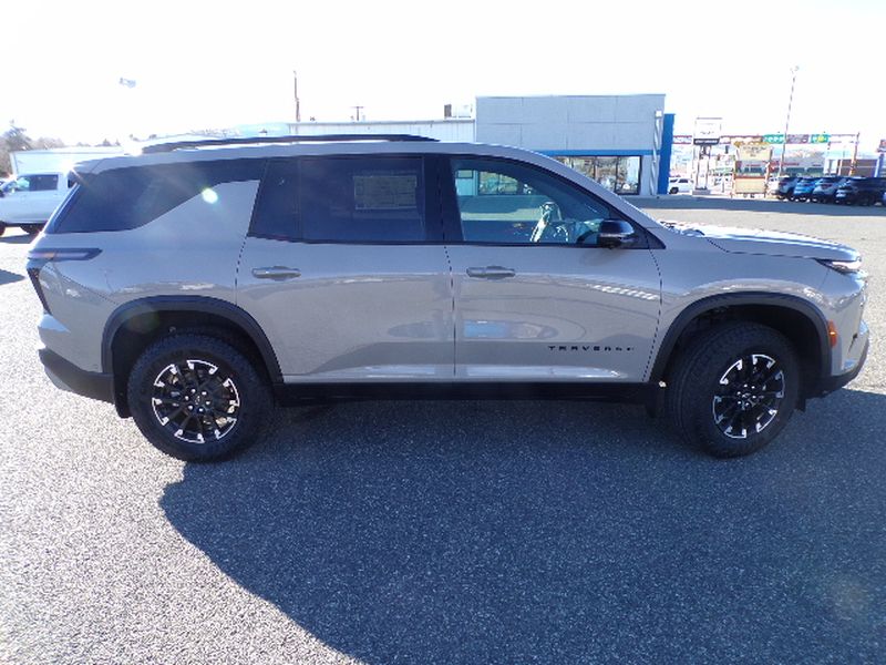 2026 Chevrolet Traverse