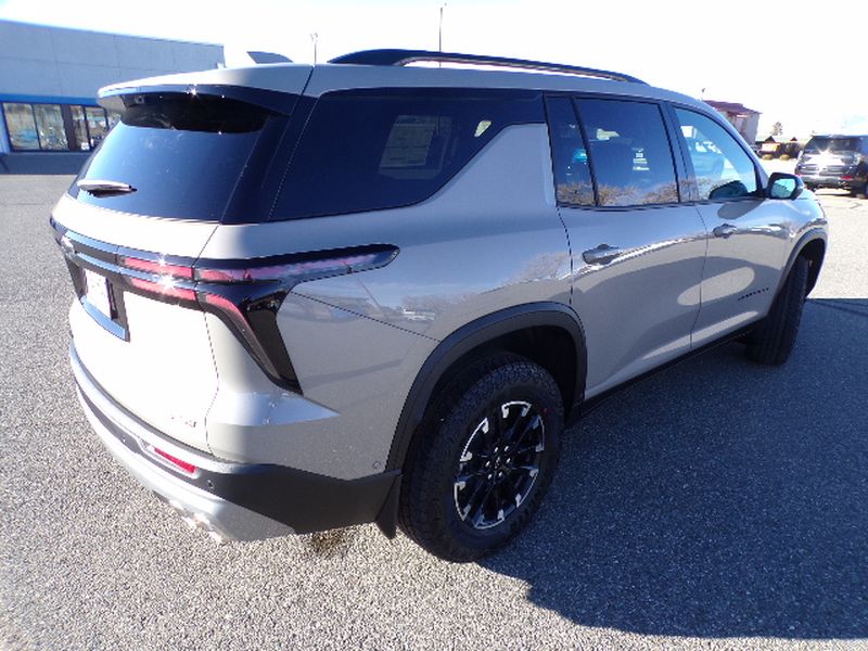 2026 Chevrolet Traverse