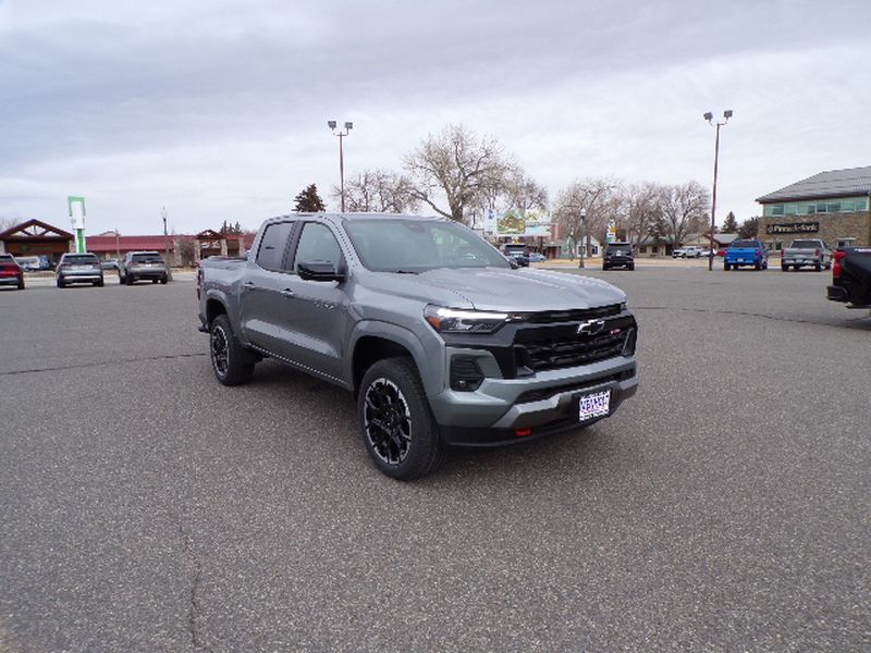 2026 Chevrolet Colorado