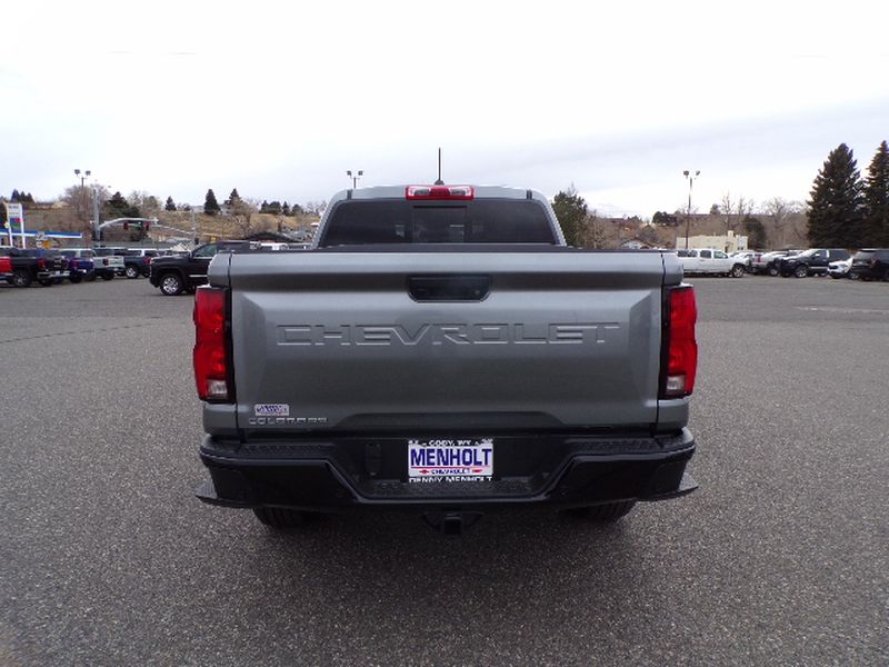 2026 Chevrolet Colorado