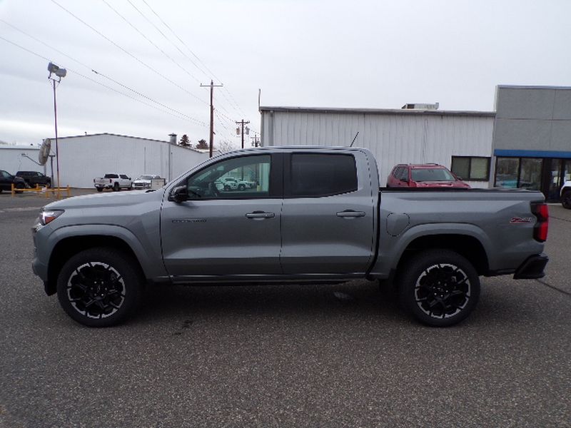 2026 Chevrolet Colorado
