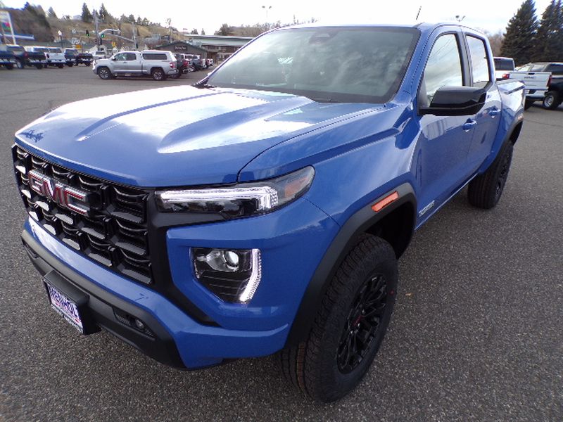 New 2026 GMC Canyon  Elevation Trucks