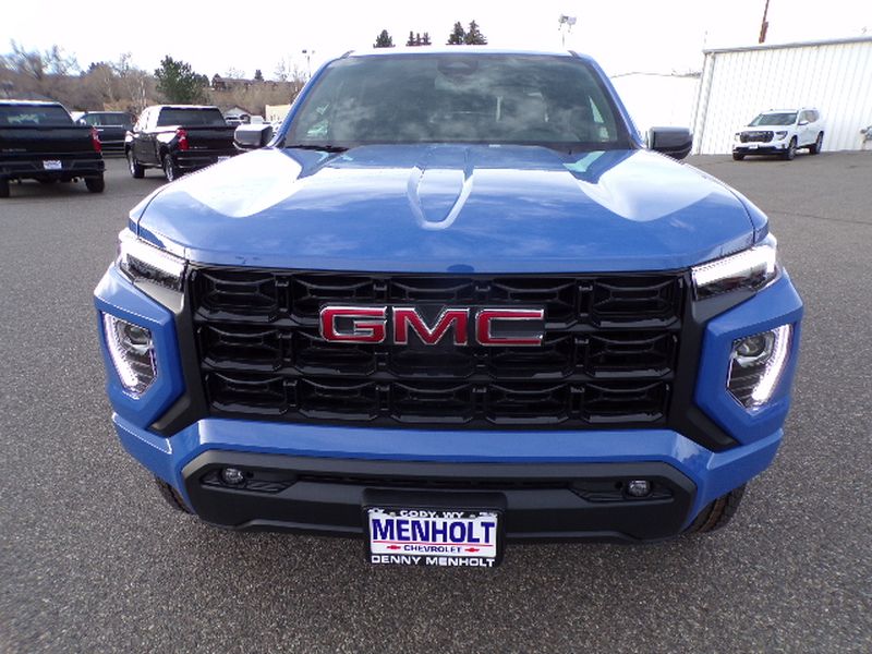 2026 GMC Canyon