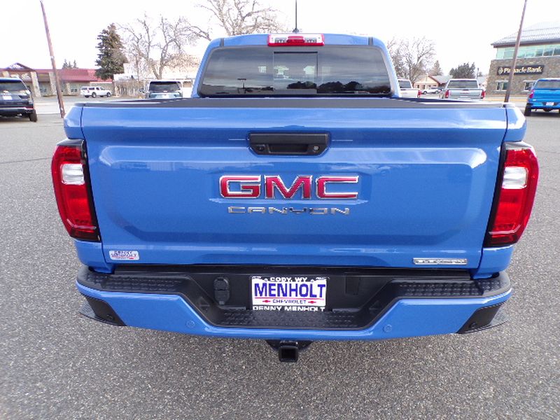 2026 GMC Canyon
