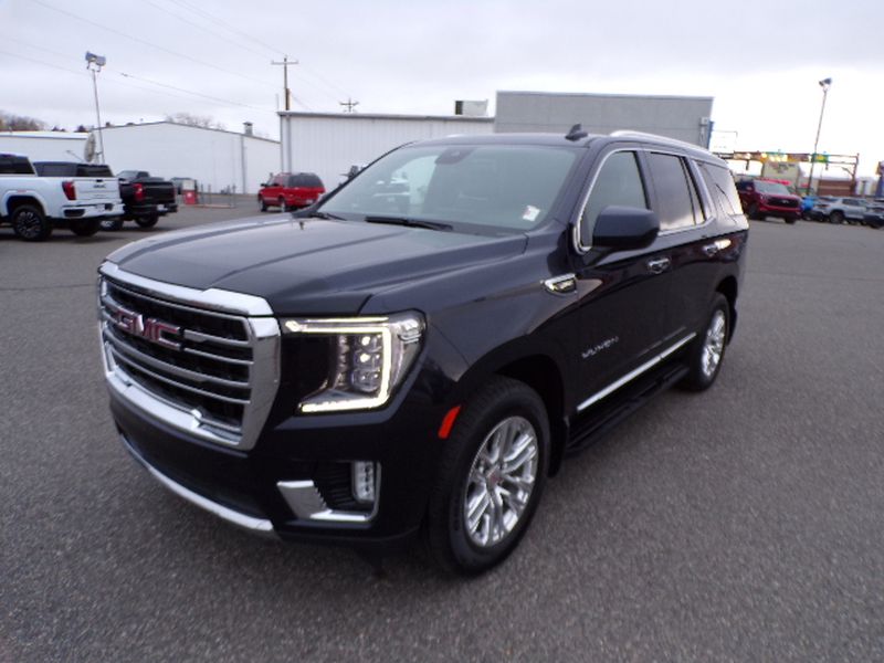 Used 2024 GMC Yukon SLT SUVs
