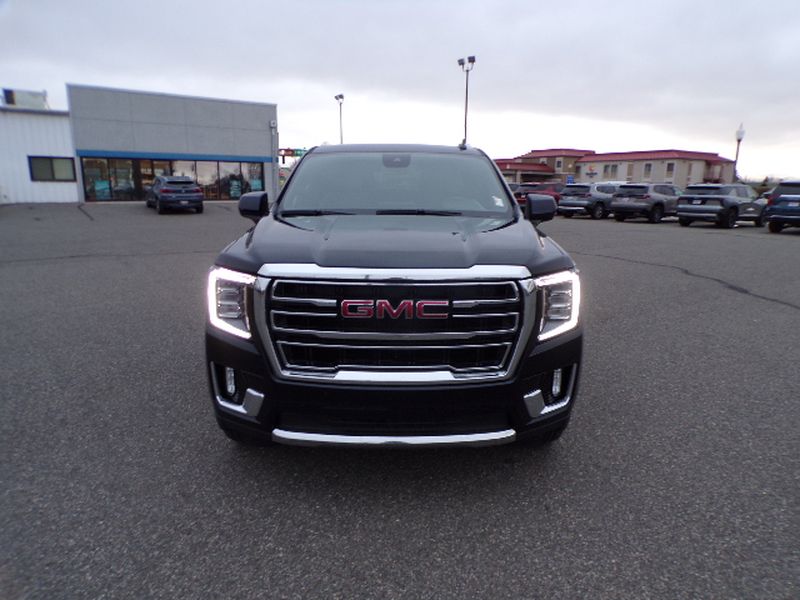 2024 GMC Yukon