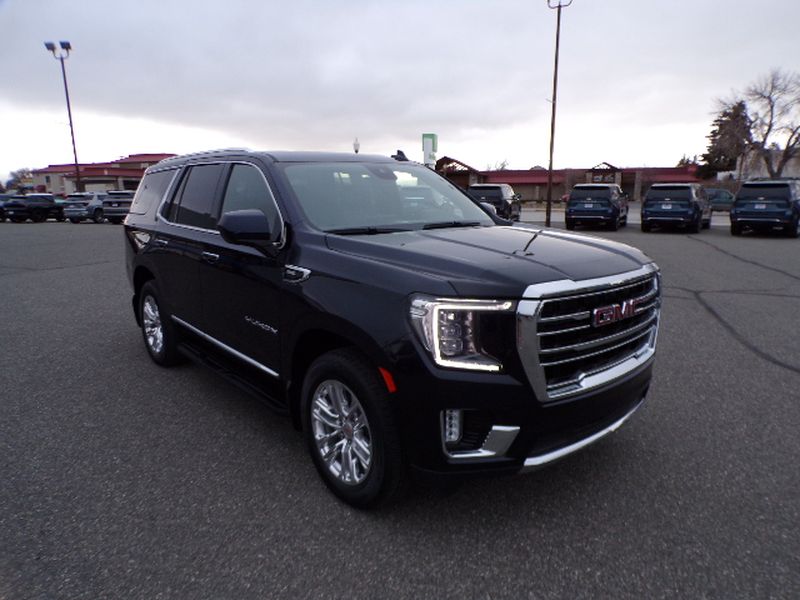 2024 GMC Yukon