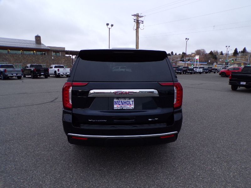 2024 GMC Yukon