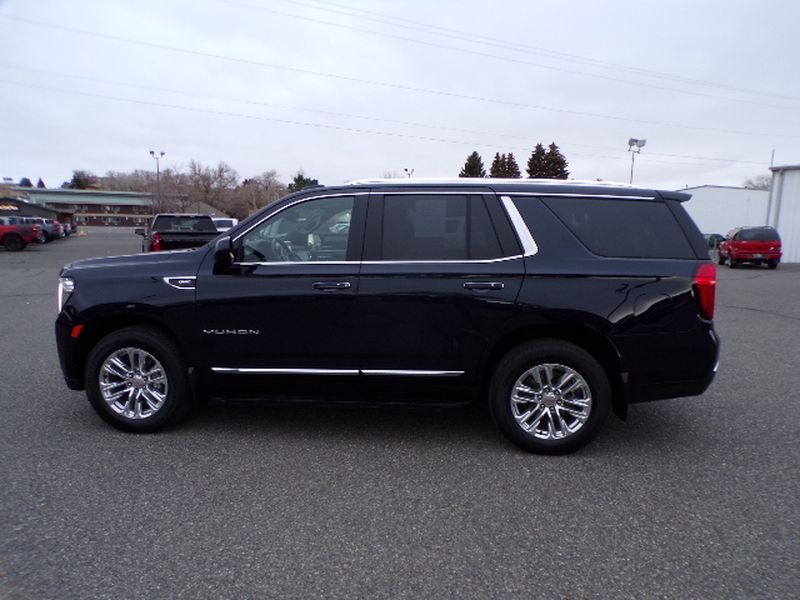 2024 GMC Yukon