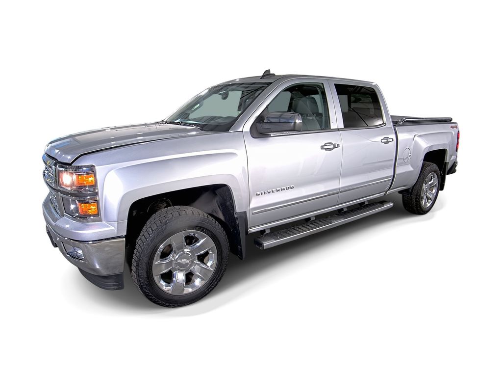 Used 2015 Chevrolet Silverado 1500 LTZ  Trucks