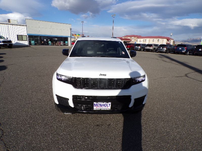 2024 Jeep Grand Cherokee L