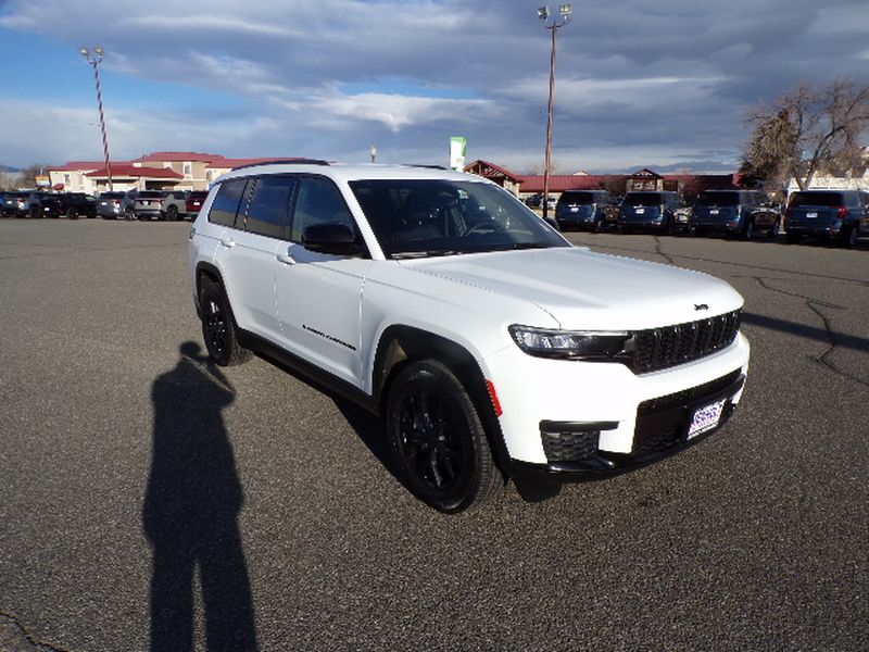 2024 Jeep Grand Cherokee L