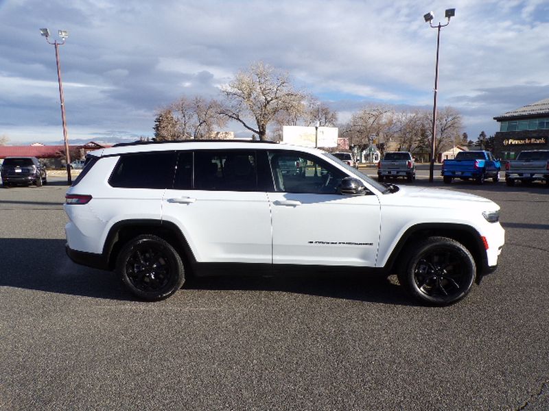 2024 Jeep Grand Cherokee L