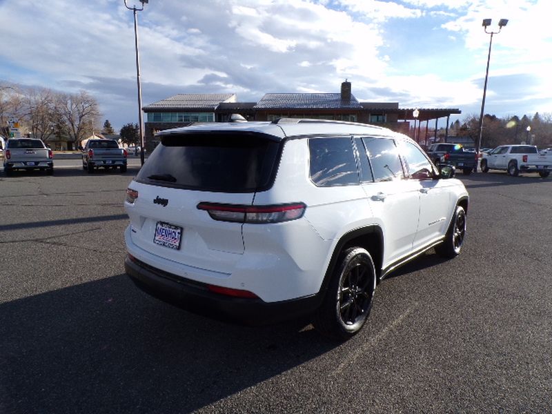 2024 Jeep Grand Cherokee L