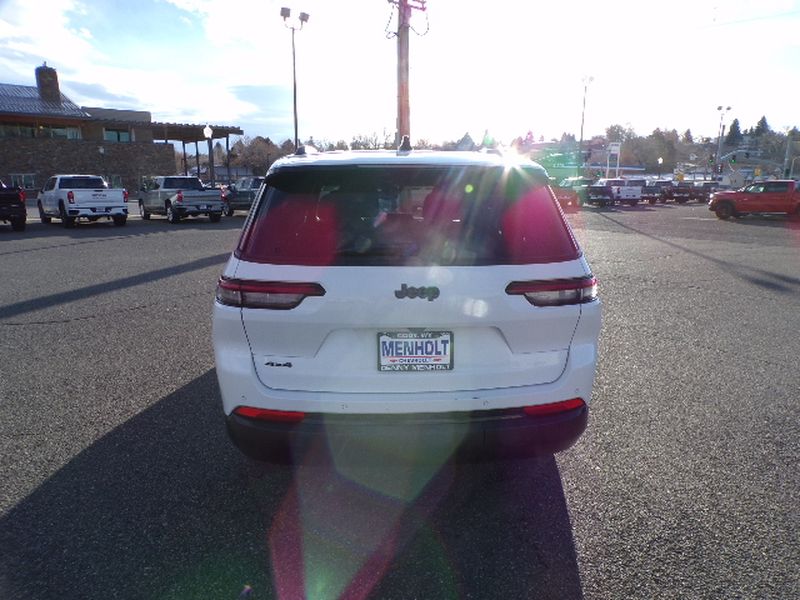 2024 Jeep Grand Cherokee L