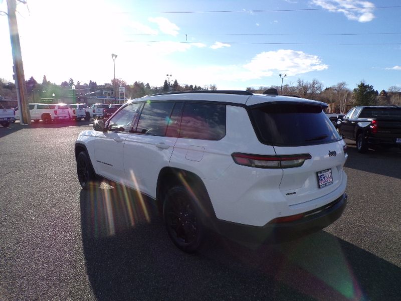 2024 Jeep Grand Cherokee L