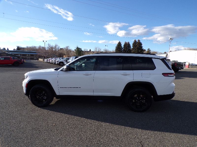 2024 Jeep Grand Cherokee L