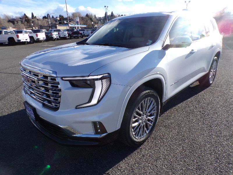 Used 2024 GMC Acadia  Denali SUVs