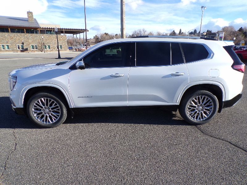 2024 GMC Acadia