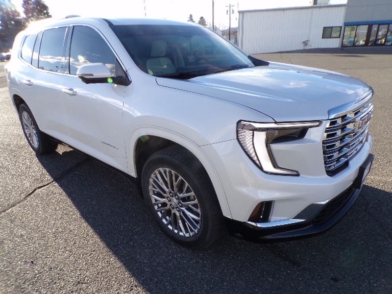 2024 GMC Acadia