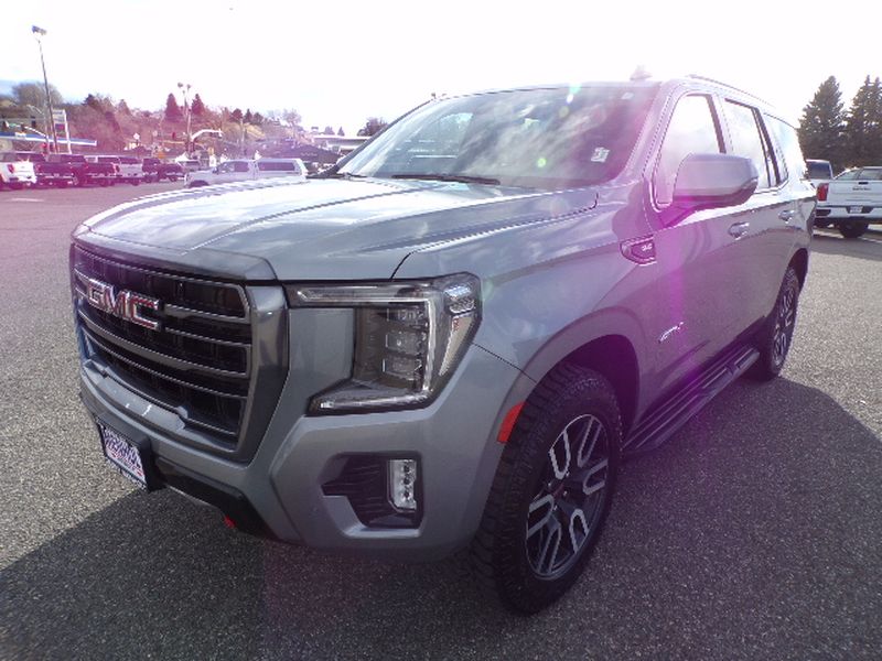2023 GMC Yukon