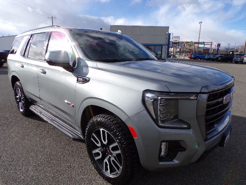 Used 2023 GMC Yukon AT4 SUVs