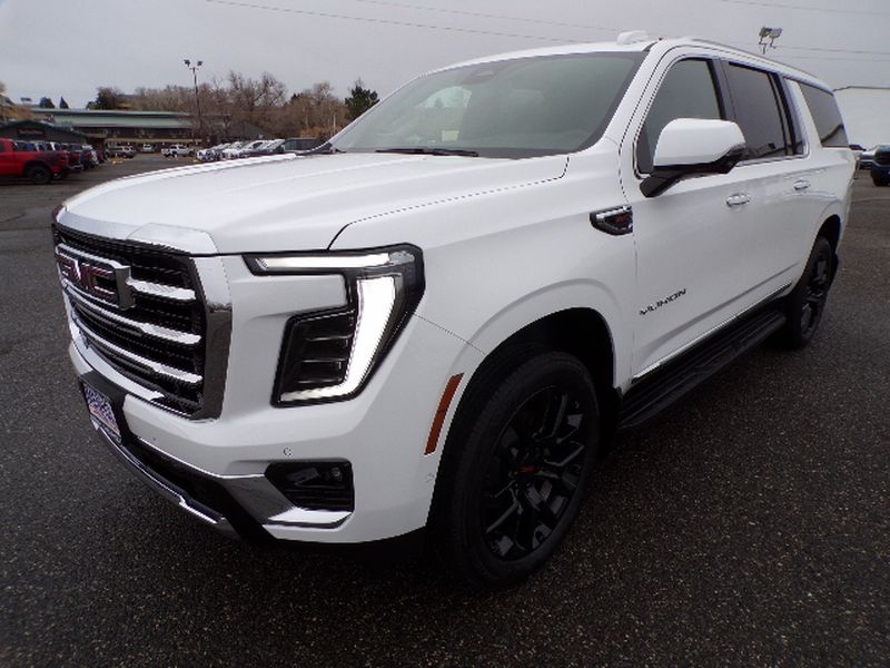 New 2026 GMC Yukon XL Elevation SUVs