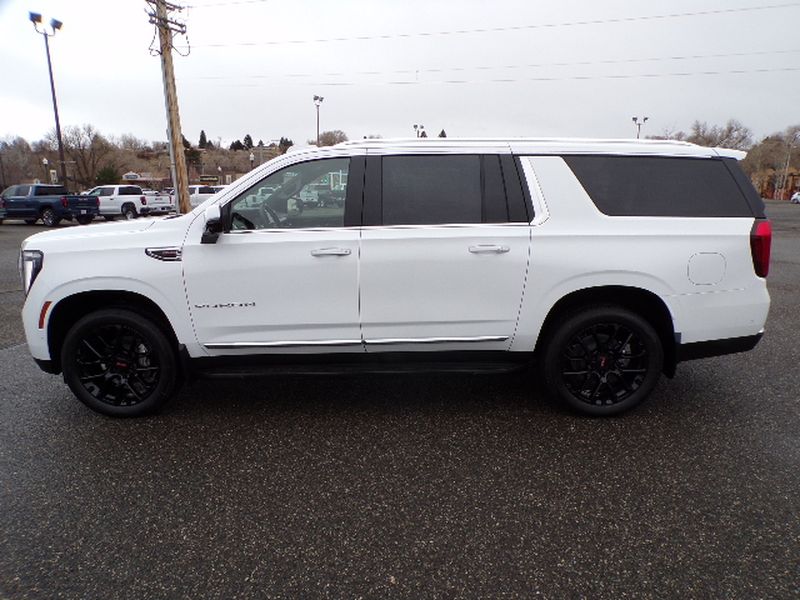 2026 GMC Yukon XL