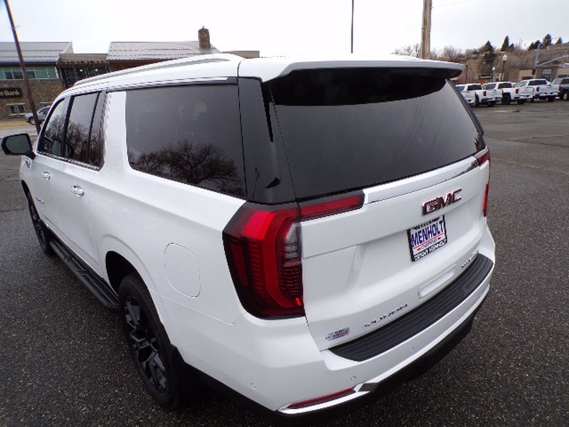 2026 GMC Yukon XL