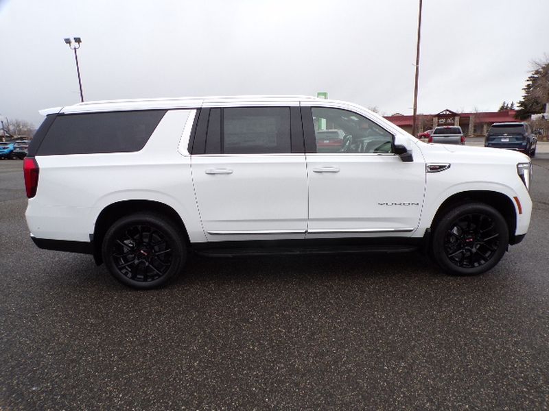 2026 GMC Yukon XL