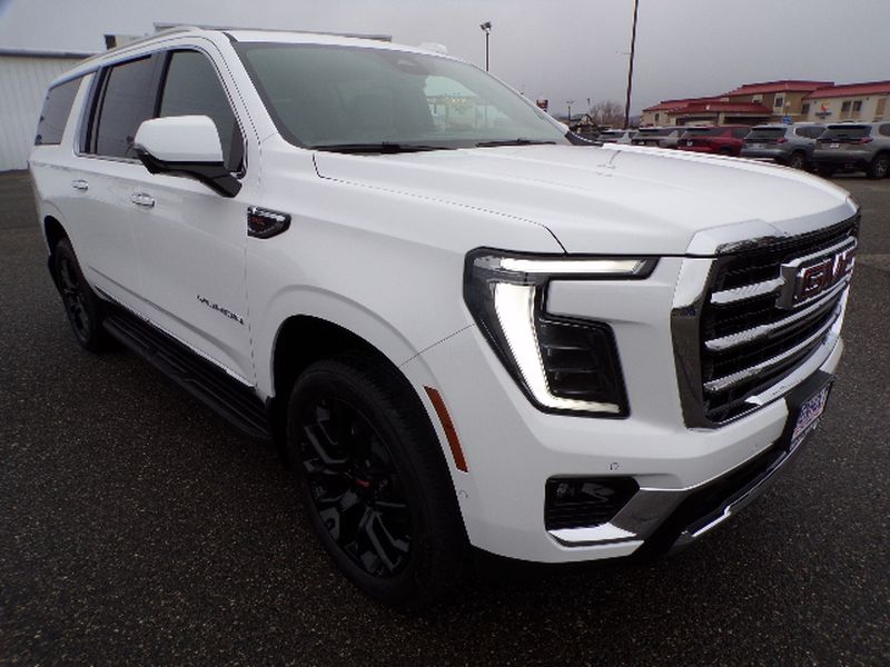 2026 GMC Yukon XL