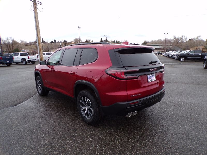 2026 GMC Acadia