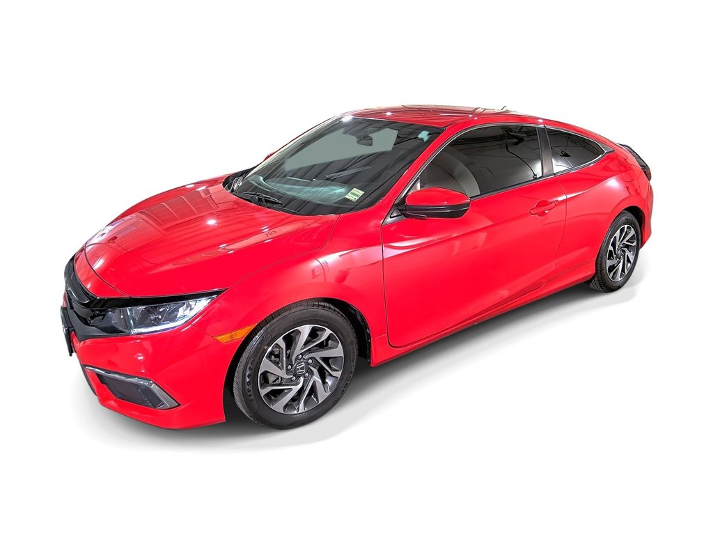 Used 2020 Honda Civic LX Cars