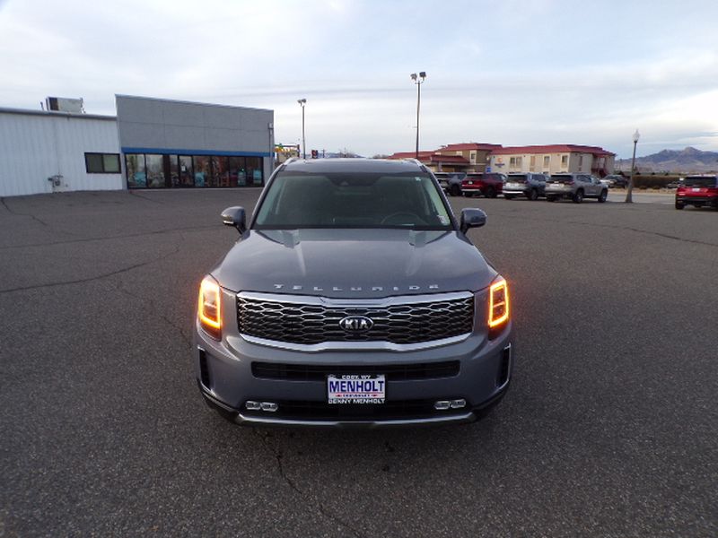 2021 Kia Telluride