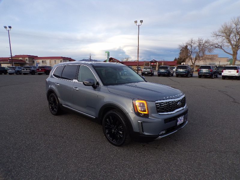 2021 Kia Telluride