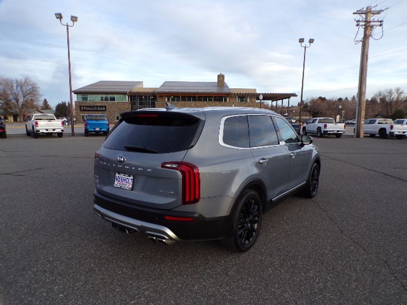 2021 Kia Telluride
