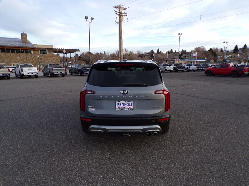 2021 Kia Telluride