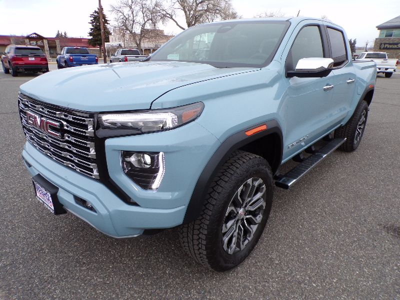 New 2026 GMC Canyon  Denali Trucks