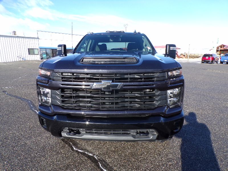 2024 Chevrolet Silverado 2500