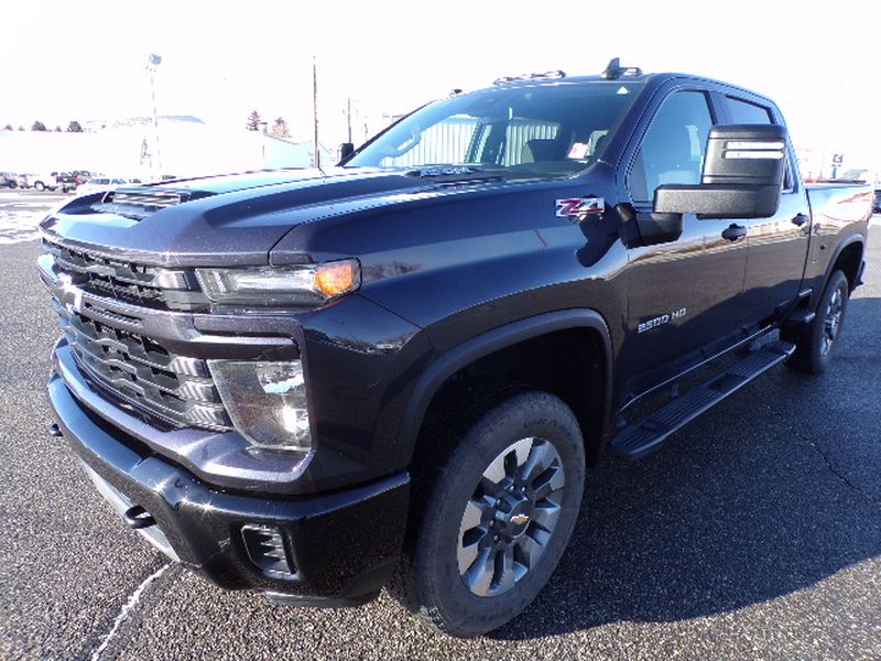 2024 Chevrolet Silverado 2500