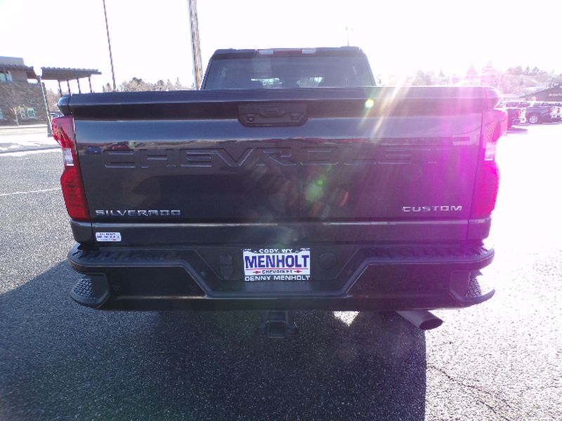 2024 Chevrolet Silverado 2500