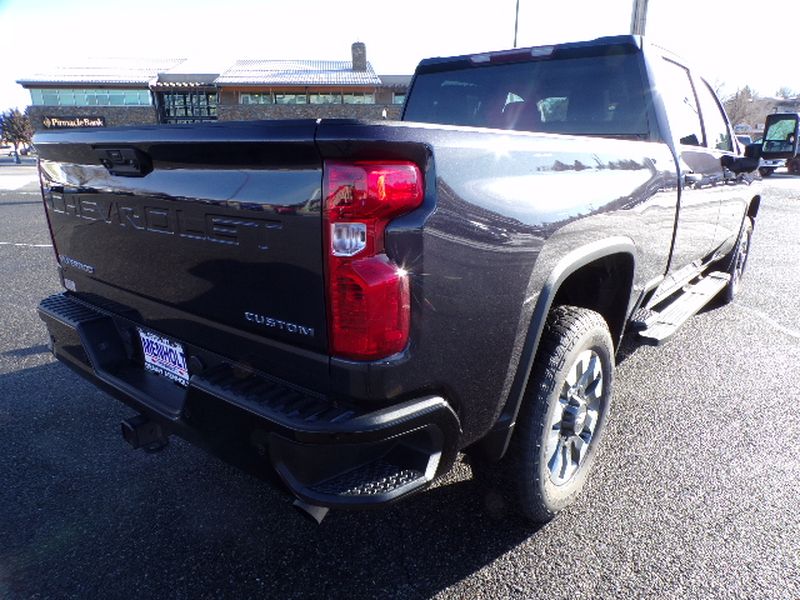 2024 Chevrolet Silverado 2500