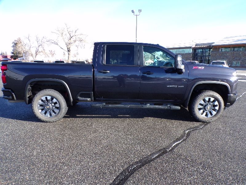 2024 Chevrolet Silverado 2500