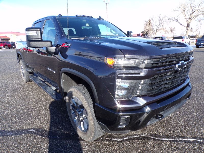 2024 Chevrolet Silverado 2500