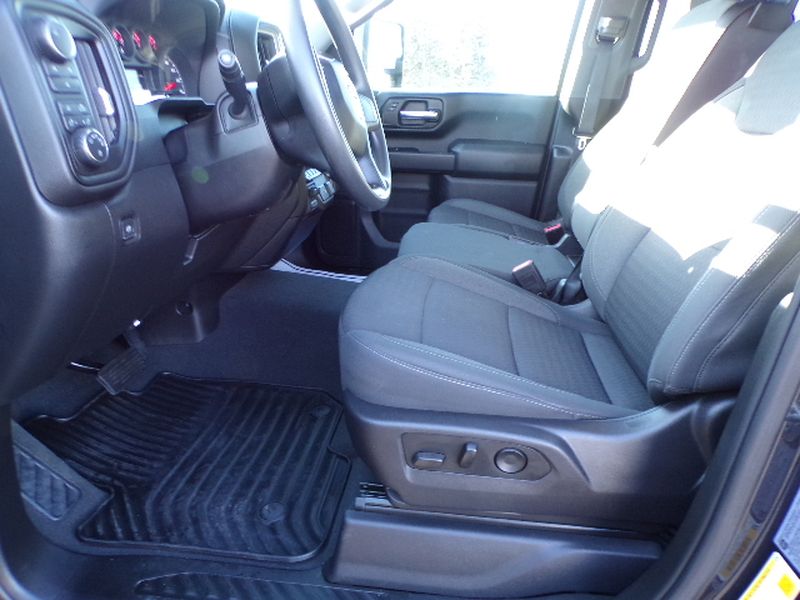 2024 Chevrolet Silverado 2500